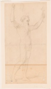 Heiliger Denis von Michel Dumas
