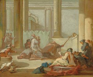 Die Anbetung der Schädel