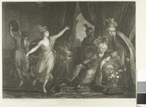 Das Vergnügen des Sultans von Michel Honore Bounieu