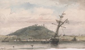 San Fernando und Naparima Hill