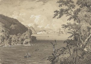 Die Bocas von der alten Festung, Macqueripe