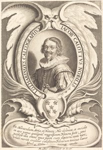 Jacques Callot von Michel Lasne