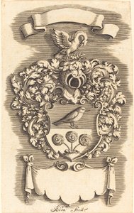 Wappen von Michel Le Blon