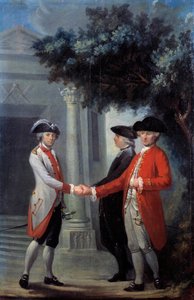 Französische Revolution: Die Vereinigung der drei Stände