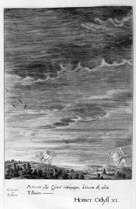 Kastor und Pollux von Michel de Marolles