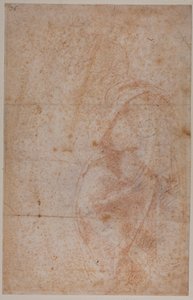 Figurenstudien von Michelangelo (after) Buonarroti