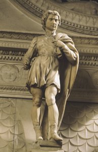 St. Proculus von Michelangelo Buonarroti