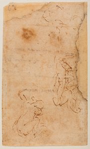 Studie von Figuren