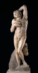 Der sterbende Sklave, 1513-1515