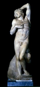 Der sterbende Sklave, 1513-15