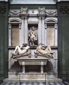 Unbekanntes Bild von Michelangelo Buonarroti