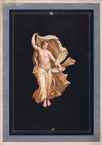 Weibliche allegorische Figur