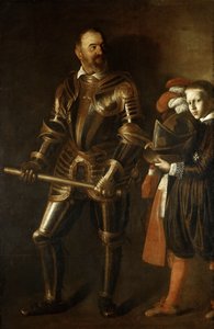 Alof de Wignacourt 1547-1622, Großmeister des Malteserordens
