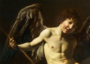 Amor (Detail)