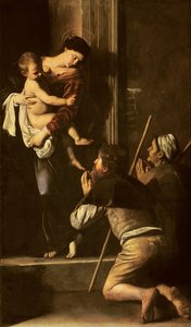 Madonna der Pilger, ca. 1603-05