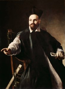 Porträt von Maffeo Barberini