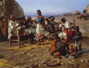 Eritrea von Michele Cammarano