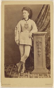 Fortunata Alinari, Contante. Contralte. von Michele Petagna