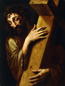 Ecce Homo von Michiel I Coxie or Coxcie