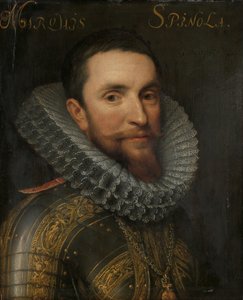 Porträt von Ambrogio Spinola