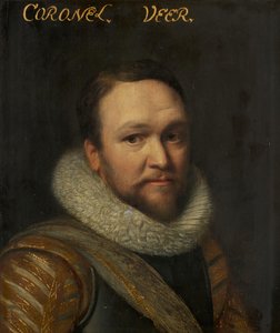 Porträt von Sir Horace Vere