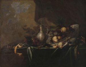 Stillleben mit Früchten