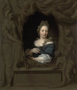 Porträt von Eva Visscher