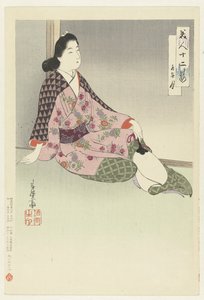 Der sechste Monat von Migita Toshihide