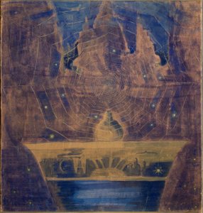 Finale (Sonate I) von Mikalojus Ciurlionis