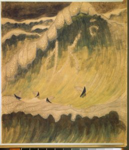 Finale (Sonate V) von Mikalojus Ciurlionis