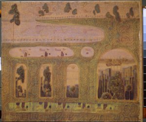 Fuge von Mikalojus Ciurlionis