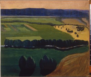 Raigardas (III) von Mikalojus Ciurlionis
