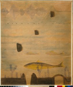 Scherzo (Sonate IV) von Mikalojus Ciurlionis