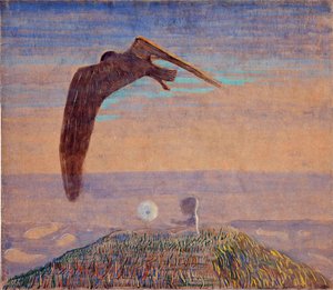 Märchen II von Mikalojus Konstantinas Čiurlionis