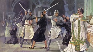 Der Mord an Thomas a Becket