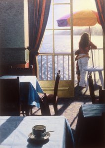 Morgenlicht 2 von Mike Briscoe