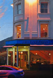 Rendezvous, 2017 von Mike Briscoe