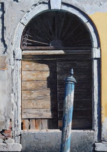 Blick aus der Gondel