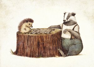 Tier-Spielzeit