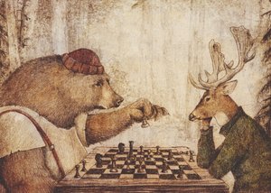 Wildes Schach