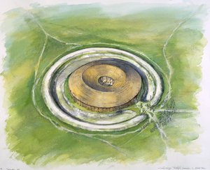 Woodhenge von Mike Seaforth