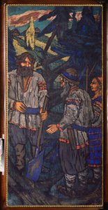 Die Hochzeit des Großfürsten Wladimir I. Swjatoslawitsch