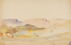 Kleinasien, 1845