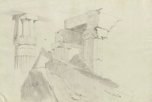 Karnak, Ägypten von Miner Kilbourne Kellogg