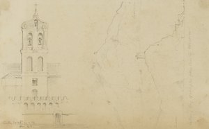 Civitavecchia/Bucht von Neapel von Miner Kilbourne Kellogg