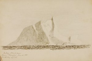 Eisberg von Miner Kilbourne Kellogg