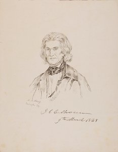 J.C. Calhoun von Miner Kilbourne Kellogg