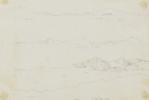 Landschaften von Miner Kilbourne Kellogg