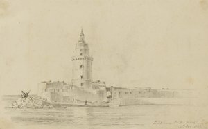 Leuchtturm, Civitavecchia