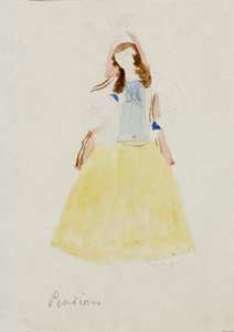 Persische Frau